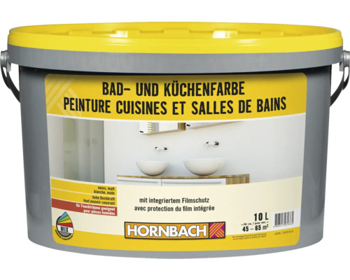 HORNBACH Bad- und Küchenfarbe im Wunschfarbton mischen lassen-0