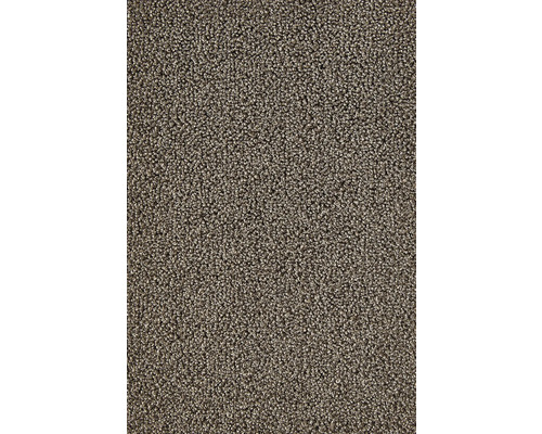 Spannteppich Schlinge Rubino braun 400 cm breit (Meterware)