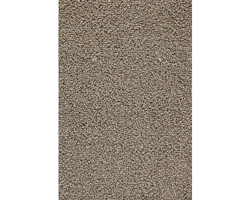 Spannteppich Schlinge Rubino braun 500 cm breit (Meterware)
