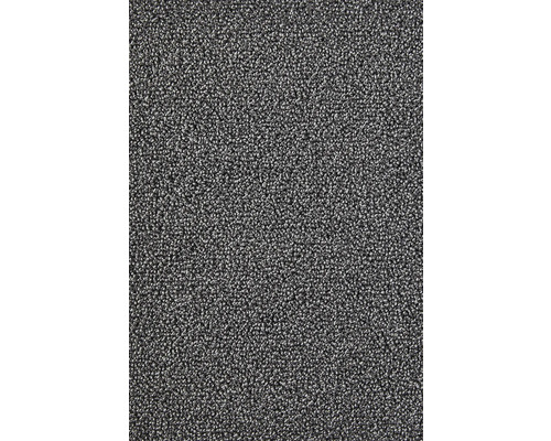 Moquette bouclée Rubino anthracite FB97 largeur 400 cm (au mètre)