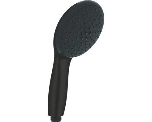 Douchette à main Grohe Quickfix Vitalio Start 110 ronde Ø 110 mm noir 279462431 Douchette pour douches