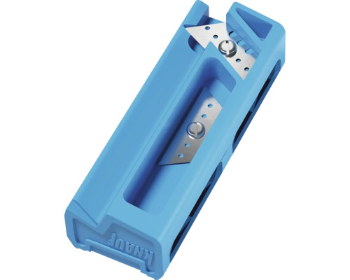 Couteau à matériaux isolants Knauf pour couper les matériaux isolants