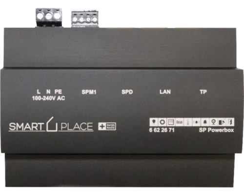smart PLACE Starter Paket Basic Powerbox