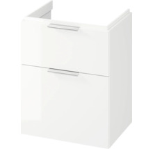 Unterschrank mit zwei Schubladen für Badezimmer