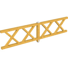 Holzbinder für den Hausbau