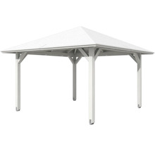 Pavillon autoportant avec toit