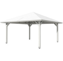 Pavillon indépendant avec toit à deux versants