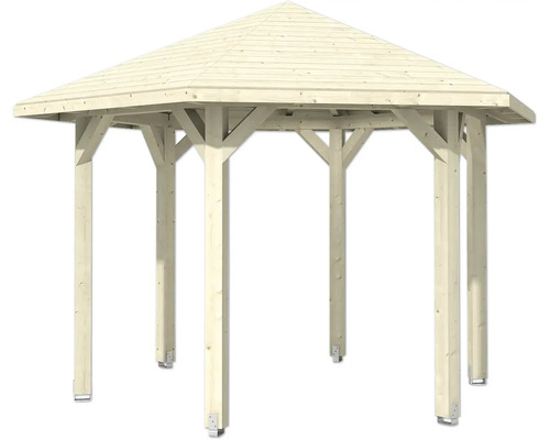 Pavillon de jardin en bois