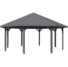 Pavillon de jardin en bois