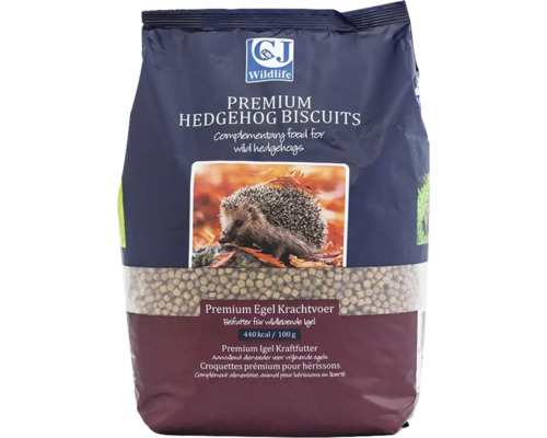 Nourriture pour hérissons nourriture énergétique CJ Wildlife 1.75 kg