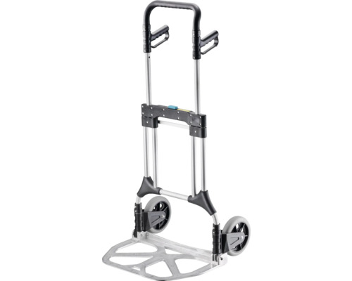 Technocraft Transportkarren Aluminium maximale Belastbarkeit 200 kg