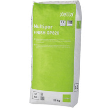 Sack Multipor Finish GP820, 25 Kilogramm