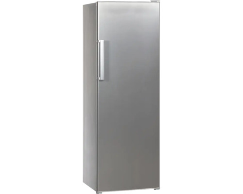 Réfrigérateur Coldtec KS335L inox 100343