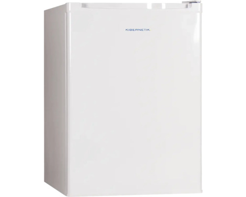 Weisser Kühlschrank der Marke Kibernetik
