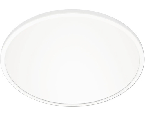 Plafonnier LED ovale