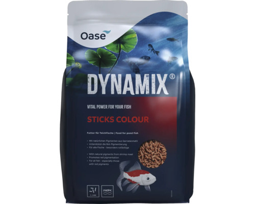 OASE Dynamix Sticks Colour 8 l