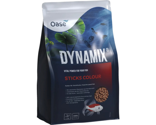 OASE Dynamix Sticks Colour 4 l