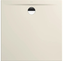 Receveur de douche KALDEWEI SUPERPLAN ZERO 1516-5 80 x 80 x 3.7 cm warm beige 20 mat 351647980661
