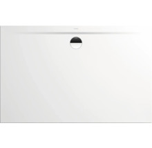 Receveur de douche KALDEWEI SUPERPLAN ZERO 1522-1 80 x 90 x 3.2 cm blanc alpin mat 352200010711