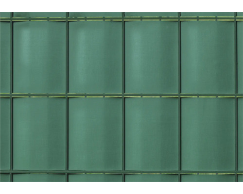 Clôture de confidentialité en plastique