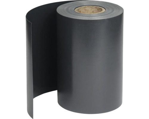 Rouleau de film gris