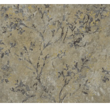 Teppich mit floralem Muster