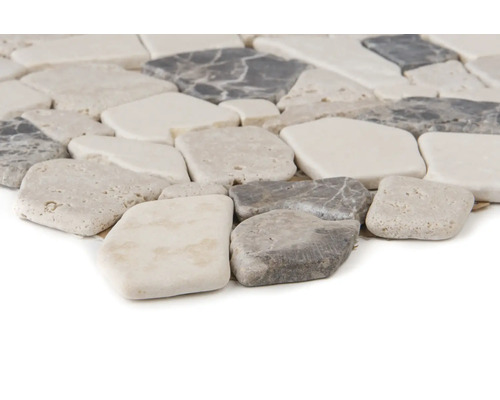 Mosaikfliese aus Naturstein