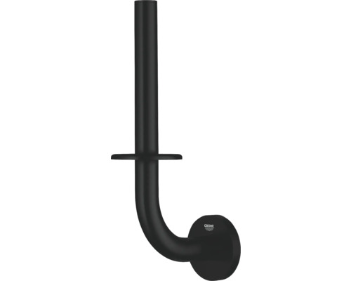 Grohe Essentials support papier WC avec couvercle pour montage mural