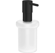 Distributeur de savon de rechange Grohe Quickfix Start noir mat 411882430