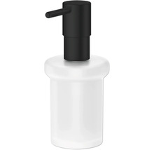 Distributeur de savon de rechange Grohe Quickfix Start noir mat 411882430