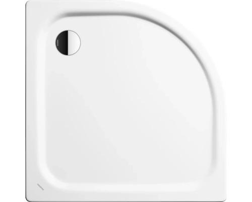 Receveur de douche KALDEWEI ZIRKON 600-1 80 x 80 x 3.5 cm blanc alpin mat 456500010711