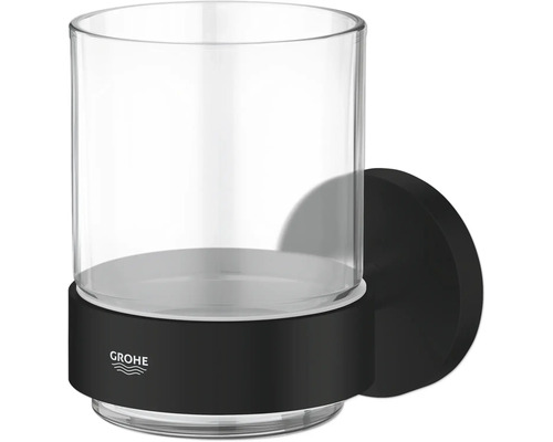 Grohe Essentials Gobelet à brosse à dents avec support mural