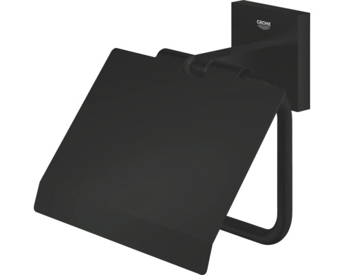Grohe Logo Support papier toilette avec couvercle