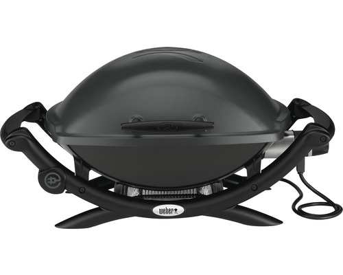 Weber Barbecue électrique Q 2400 noir