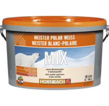 HORNBACH Meister Polarweiss Wandfarbe im Wunschfarbton mischen lassen-thumb-0