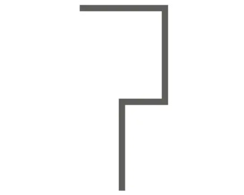 Symbole pour un angle