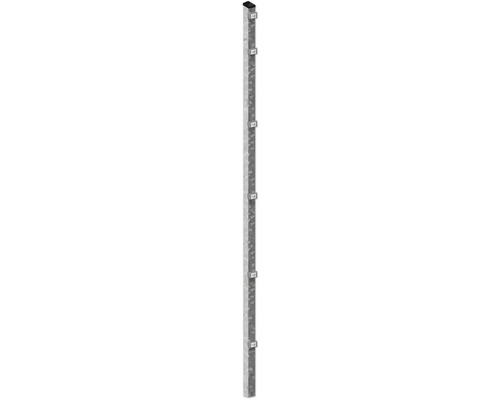 Pfosten 6 x 4 x 240 cm für Zaun 183 cm Höhe feuerverzinkt Pfosten 6 x 4 x 240 cm für Zaun 183 cm Höhe feuerverzinkt