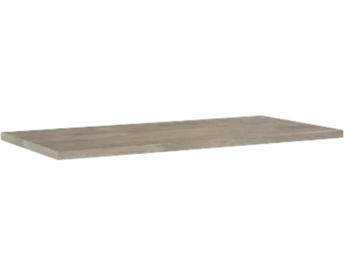 Jungborn DECEM/NONUS MDF-Waschtischplatte 100.8x2.8x46 cm eiche