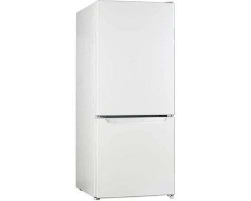 Weisser Kühl-Gefrierschrank