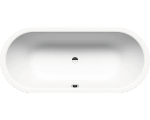 Baignoire KALDEWEI CLASSIC DUO OVAL 112 70 x 160 cm blanc alpin mate 291300010711