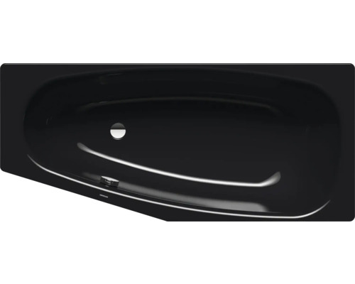 Baignoire KALDEWEI MINI 836 70 x 157 cm noir brillant 225200010701