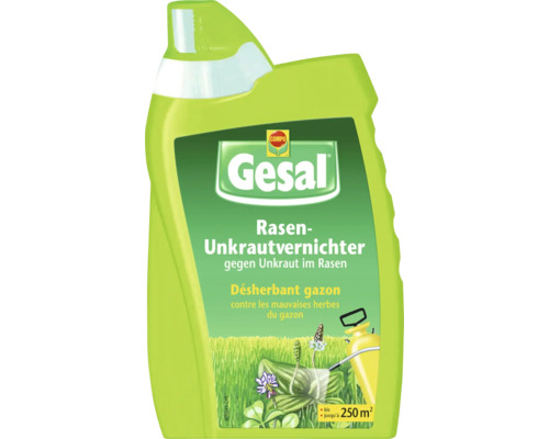 Gesal Rasenunkraut-Vernichter 500ml