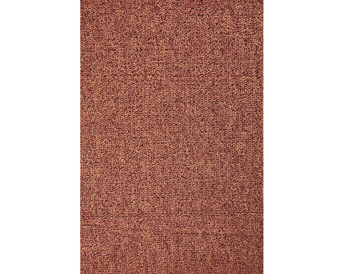 Spannteppich Schlinge Rambo terra 400 cm breit (Meterware)
