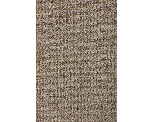 Moquette bouclée Rambo beige FB70 largeur 400 cm (au mètre)