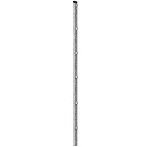 Vertikale Aluminium Jalousie