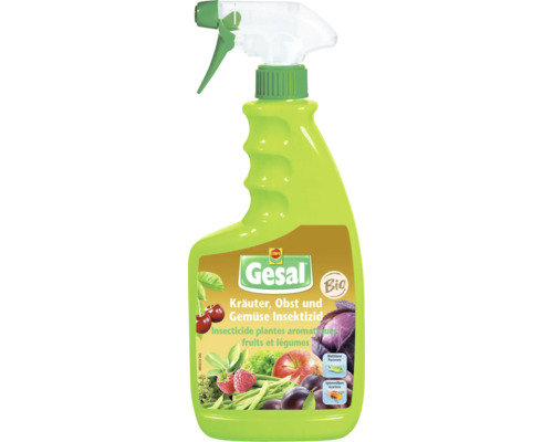Gesal Insecticide plantes aromatiques et légumes 750ml