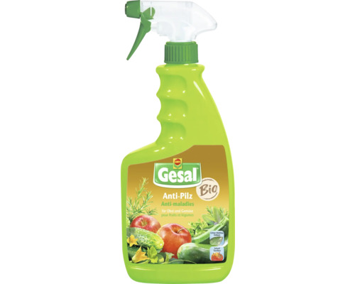 Gesal Anti-Pilz für Obst und Gemüse 750ml