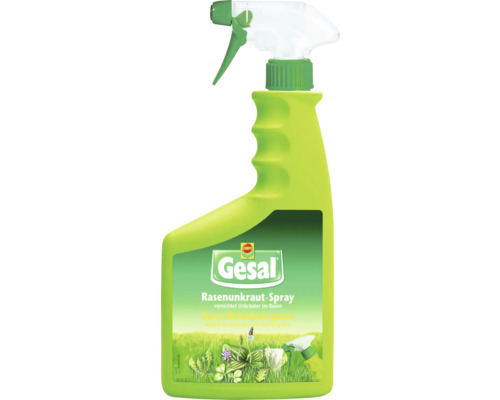 Gesal Rasenunkraut-Spray 750ml