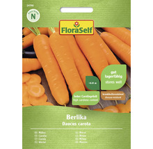 Carotte Berlika FloraSelf semences hybrides graines de légumes