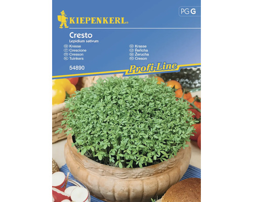 Graines de cresson Kiepenkerl